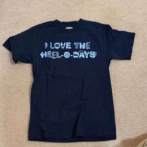 UNC chapel hill Christmas t-shirt size S